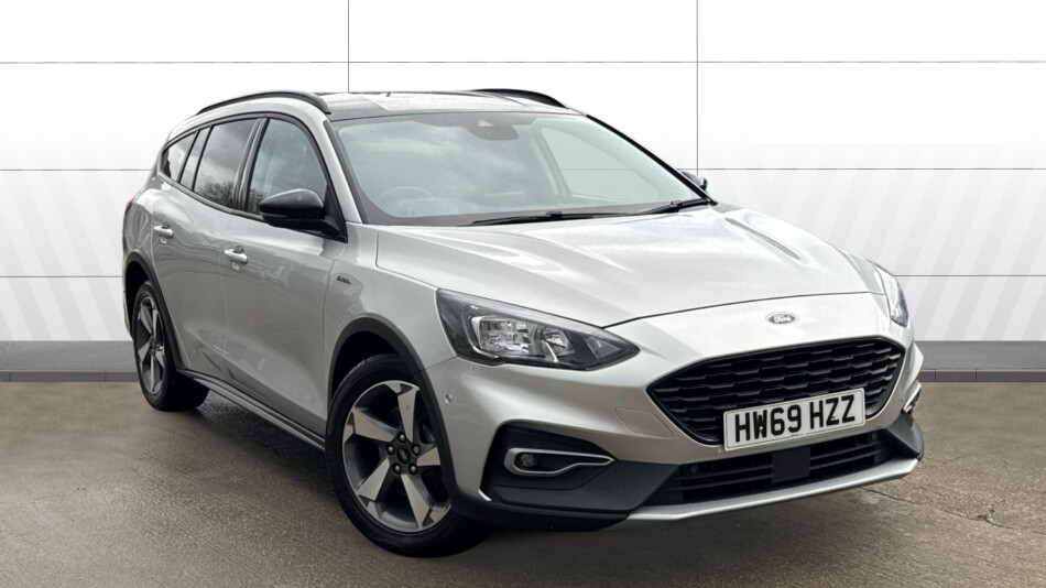 Ford Focus 1.0 EcoBoost 125 Active 5dr Petrol Estate